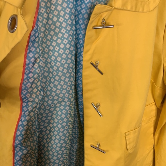 NWT Merona Canvas Jacket - Picture 3 of 5